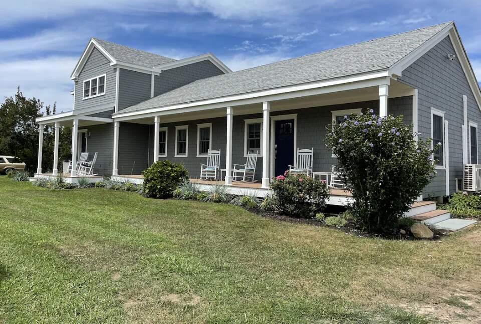Laid-Back Island Living by the Pond - Block Island, Rhode Island