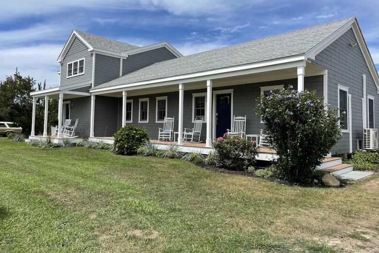 Laid-Back Island Living by the Pond - Block Island, Rhode Island