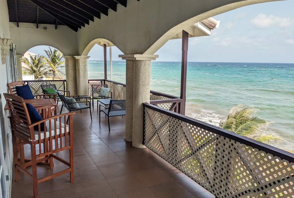 Sun, Sea & Serenity | A Breezy Barbados Escape - Atlantic Shores, Barbados