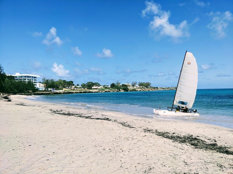 Sun, Sea & Serenity | A Breezy Barbados Escape - Atlantic Shores, Barbados
