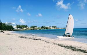 Sun, Sea & Serenity | A Breezy Barbados Escape - Atlantic Shores, Barbados