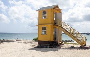 Sun, Sea & Serenity | A Breezy Barbados Escape - Atlantic Shores, Barbados