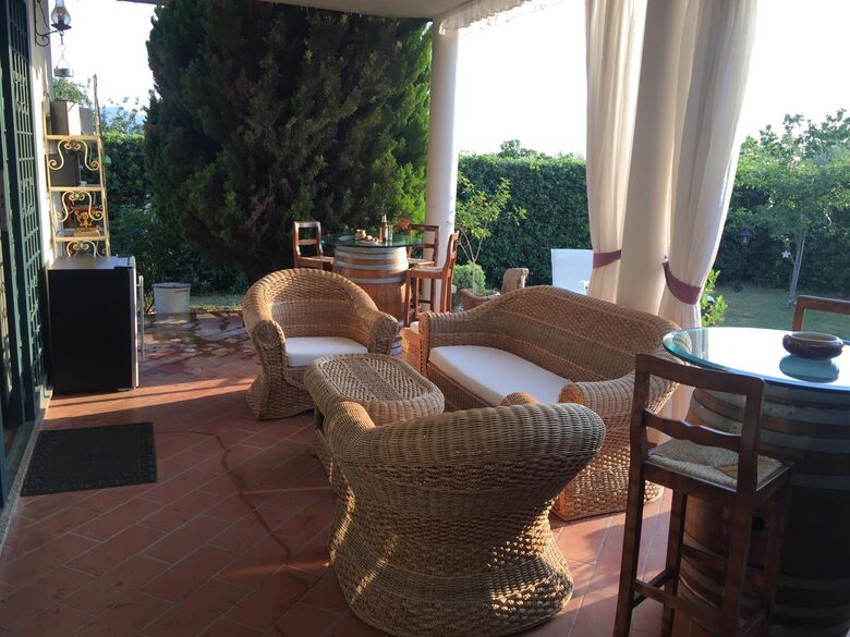 Tranquil Roman Escape with Private Outdoor Living - Gallicano nel Lazio, Italy
