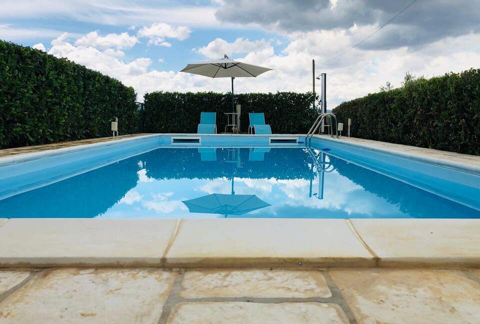 Tranquil Roman Escape with Private Outdoor Living - Gallicano nel Lazio, Italy