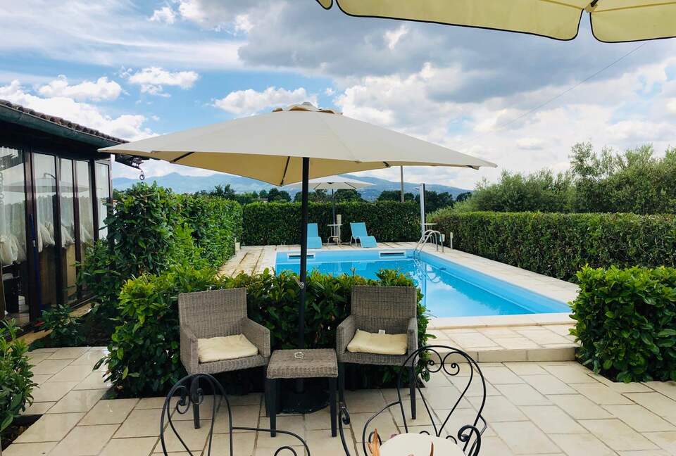 Tranquil Roman Escape with Private Outdoor Living - Gallicano nel Lazio, Italy