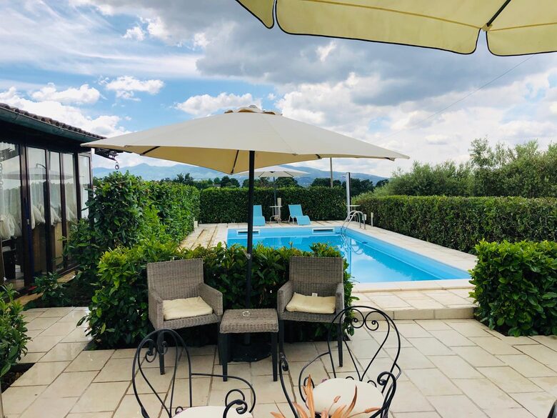 Tranquil Roman Escape with Private Outdoor Living - Gallicano nel Lazio, Italy