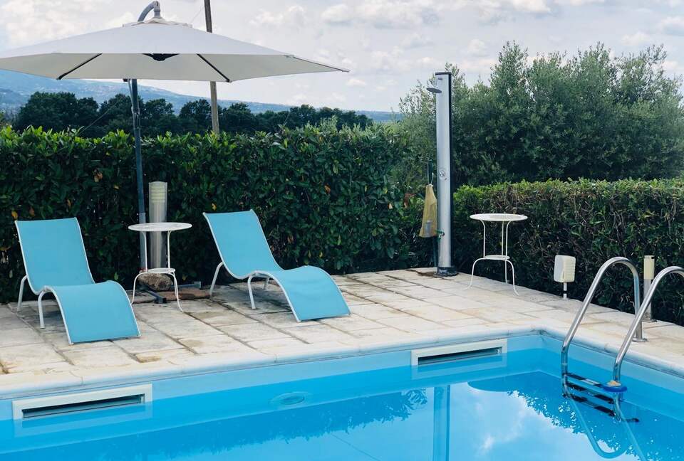 Tranquil Roman Escape with Private Outdoor Living - Gallicano nel Lazio, Italy