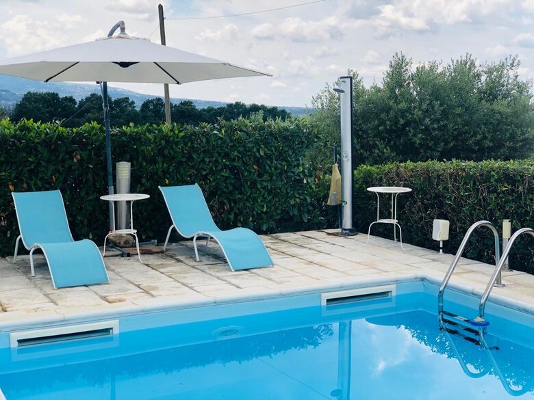 Tranquil Roman Escape with Private Outdoor Living - Gallicano nel Lazio, Italy