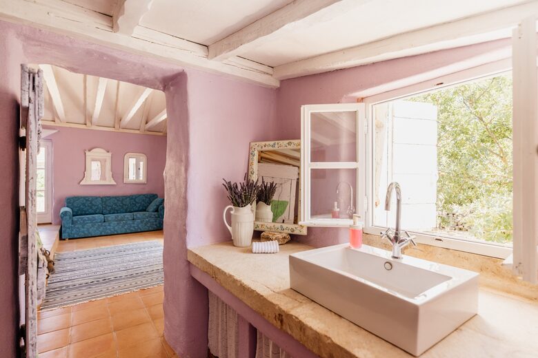 Lavender-Framed Luxury Villa with Panoramic Sea Views - Gromin Dolac, Jelsa, Croatia