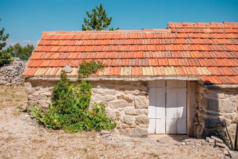 Lavender-Framed Luxury Villa with Panoramic Sea Views - Gromin Dolac, Jelsa, Croatia