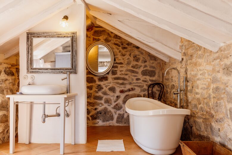 Lavender-Framed Luxury Villa with Panoramic Sea Views - Gromin Dolac, Jelsa, Croatia