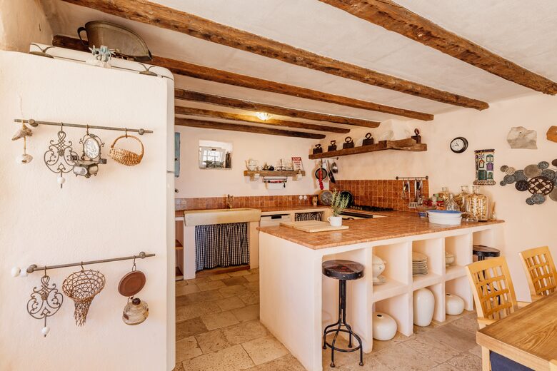 Lavender-Framed Luxury Villa with Panoramic Sea Views - Gromin Dolac, Jelsa, Croatia