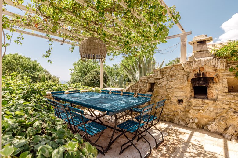 Lavender-Framed Luxury Villa with Panoramic Sea Views - Gromin Dolac, Jelsa, Croatia