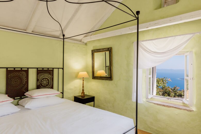 Lavender-Framed Luxury Villa with Panoramic Sea Views - Gromin Dolac, Jelsa, Croatia
