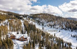 Grand Big Sky Ski In/Ski Out Lodge | Moon Rider