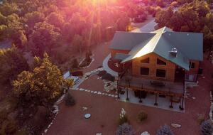 Starry Ridge Retreat Near Zion National Park East Gate and Orderville - Mt.Carmel, Utah