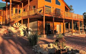 Starry Ridge Retreat Near Zion National Park East Gate and Orderville - Mt.Carmel, Utah