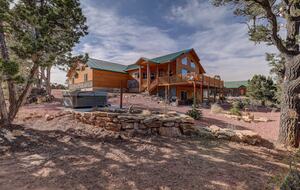 Starry Ridge Retreat Near Zion National Park East Gate and Orderville - Mt.Carmel, Utah