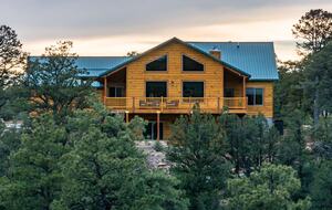 Starry Ridge Retreat Near Zion National Park East Gate and Orderville - Mt.Carmel, Utah