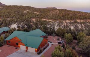 Starry Ridge Retreat Near Zion National Park East Gate and Orderville - Mt.Carmel, Utah