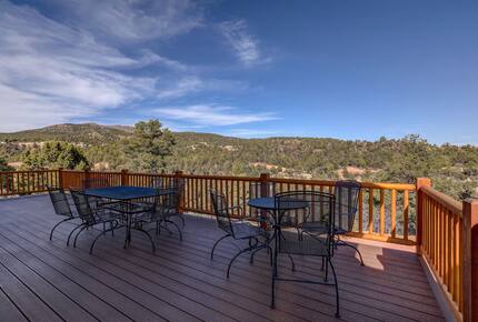 Starry Ridge Retreat Near Zion’s East Gate - Mt.Carmel, Utah
