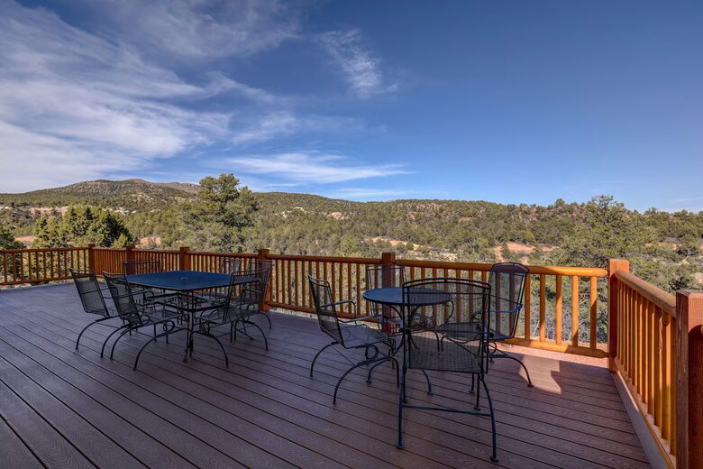 Starry Ridge Retreat Near Zion’s East Gate - Mt.Carmel, Utah