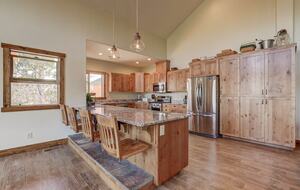 Starry Ridge Retreat Near Zion National Park East Gate and Orderville - Mt.Carmel, Utah