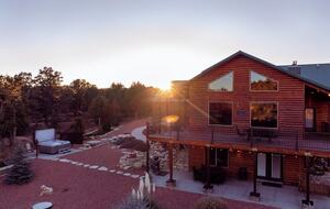 Starry Ridge Retreat Near Zion National Park East Gate and Orderville - Mt.Carmel, Utah