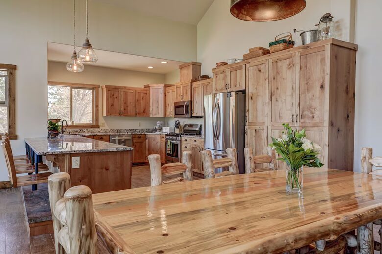 Starry Ridge Retreat Near Zion’s East Gate - Mt.Carmel, Utah
