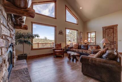 Starry Ridge Retreat Near Zion’s East Gate - Mt.Carmel, Utah