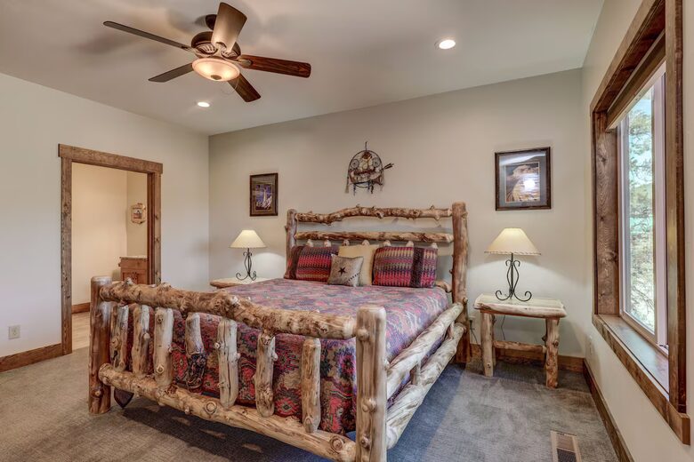 Starry Ridge Retreat Near Zion’s East Gate - Mt.Carmel, Utah