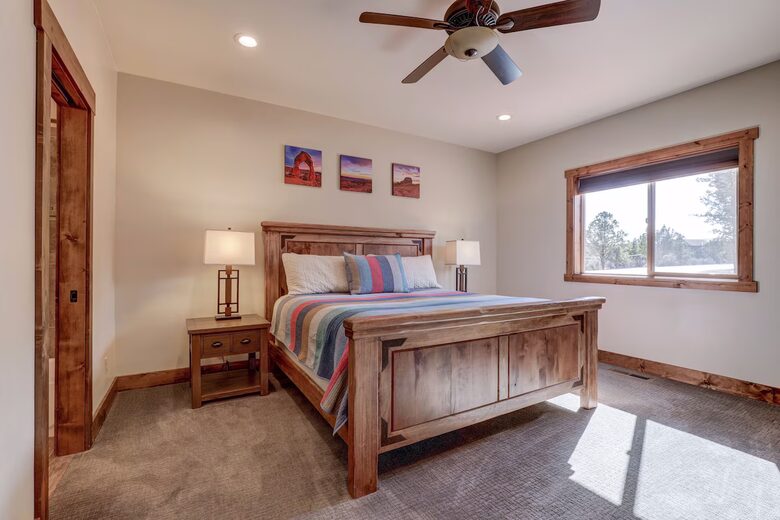Starry Ridge Retreat Near Zion’s East Gate - Mt.Carmel, Utah