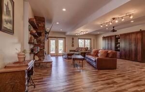 Starry Ridge Retreat Near Zion National Park East Gate and Orderville - Mt.Carmel, Utah