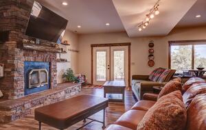 Starry Ridge Retreat Near Zion National Park East Gate and Orderville - Mt.Carmel, Utah