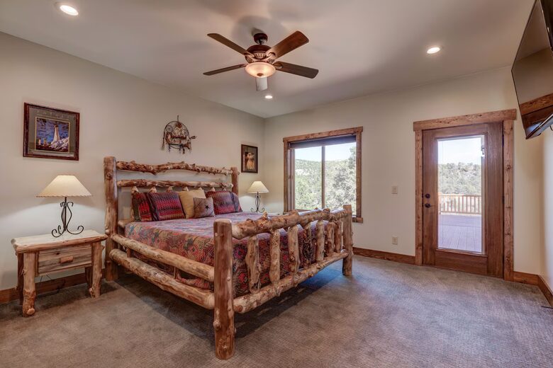 Starry Ridge Retreat Near Zion’s East Gate - Mt.Carmel, Utah