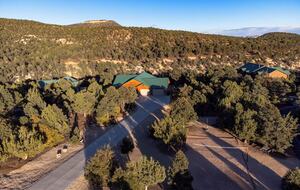 Starry Ridge Retreat Near Zion National Park East Gate and Orderville - Mt.Carmel, Utah