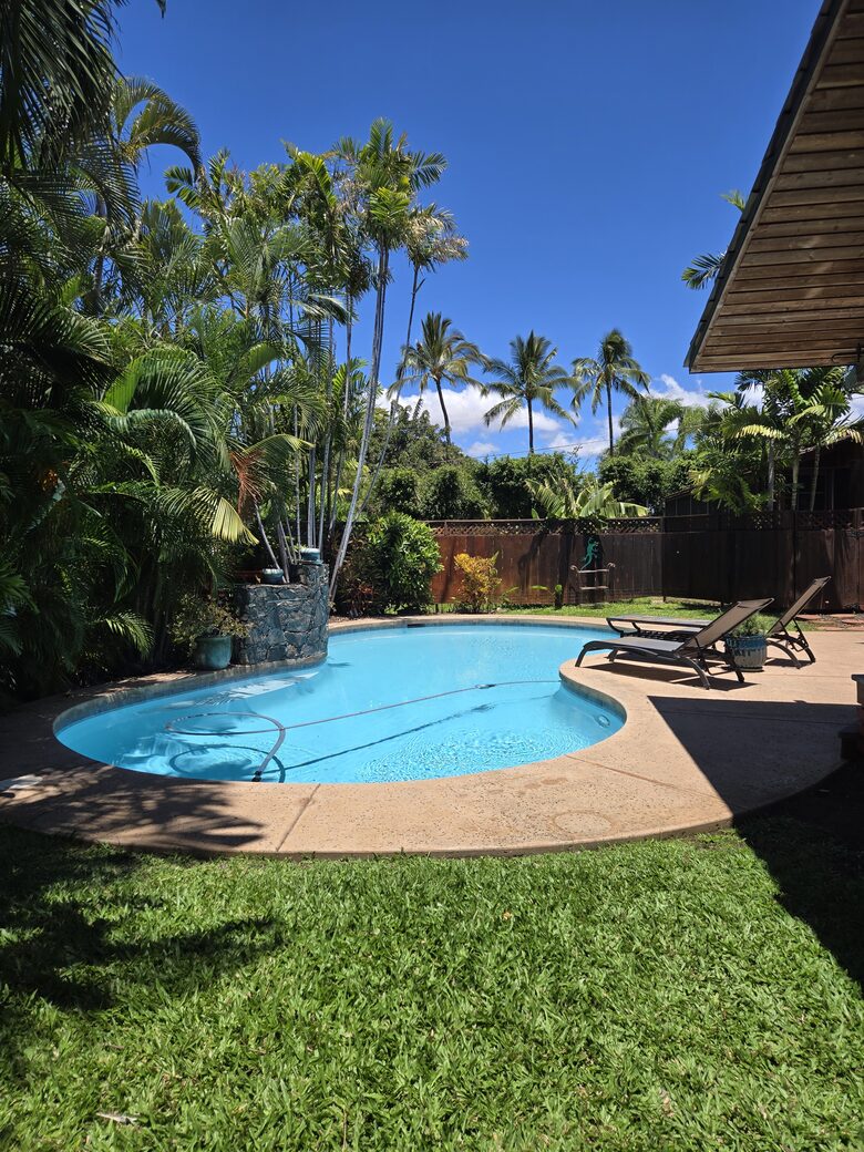Hawaiian Sanctuary in Serene Maui Meadow - Kihei, Hawaii