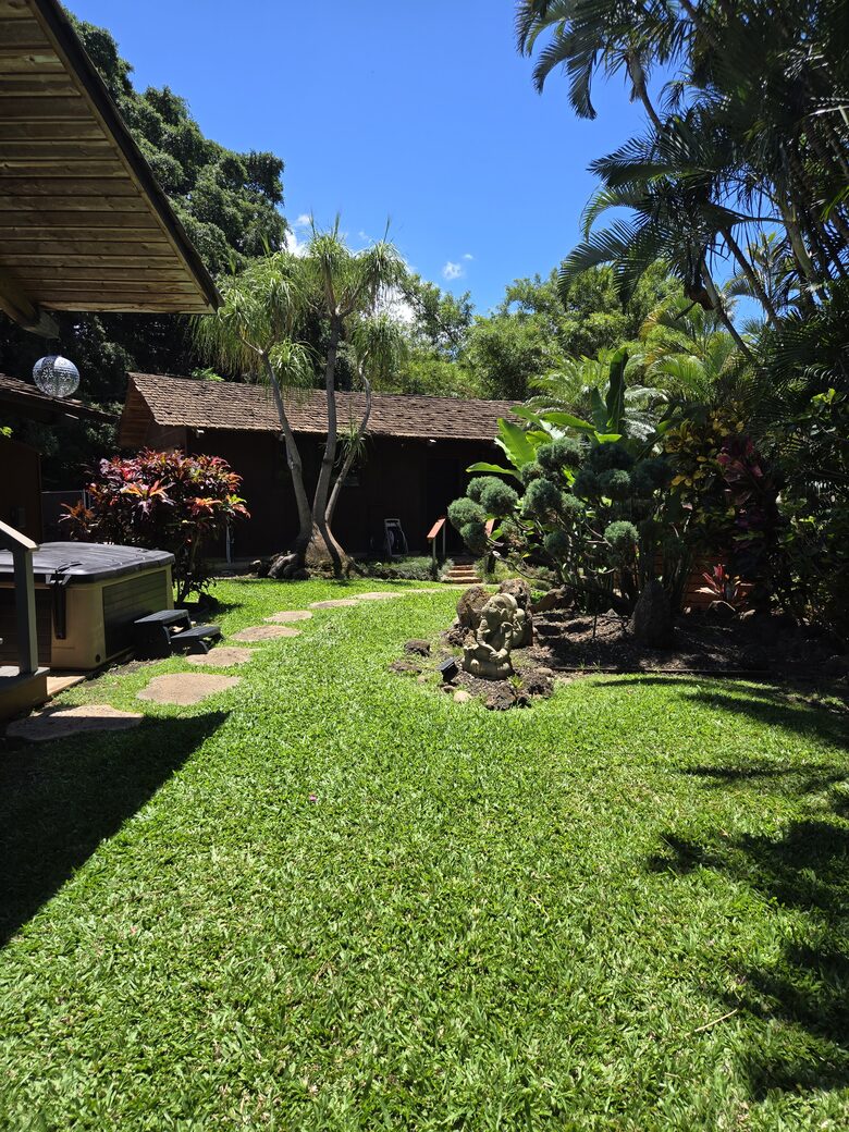 Hawaiian Sanctuary in Serene Maui Meadow - Kihei, Hawaii