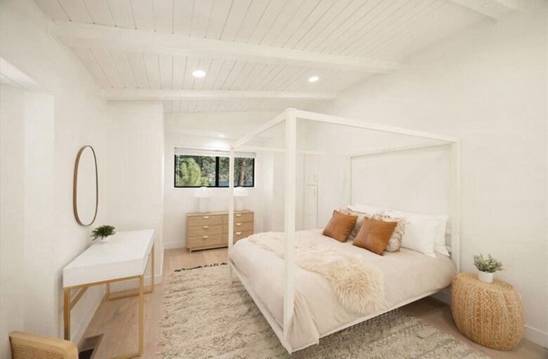 Lakeside Modern Luxury with Private Beach & Dock - Big Bear Lake, California