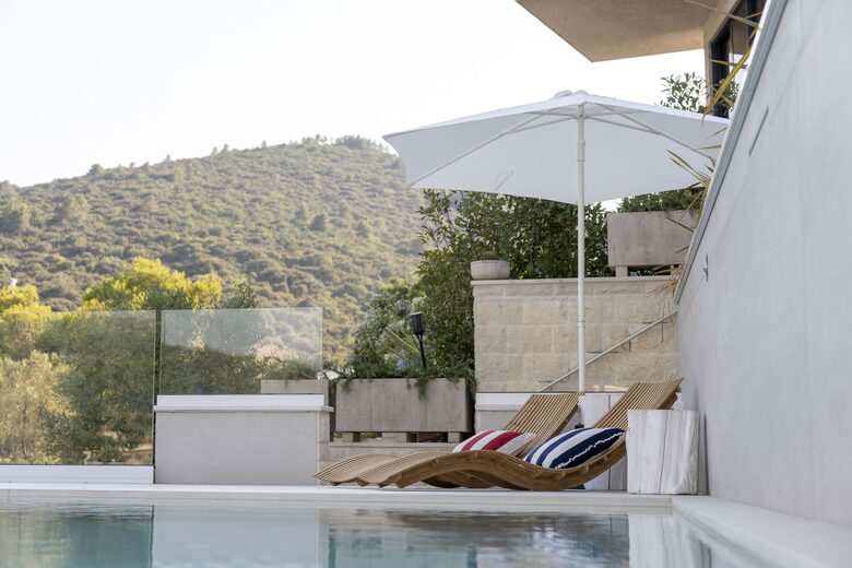 Waterfront Villa with Panoramic Adriatic Views - Korcula, Croatia
