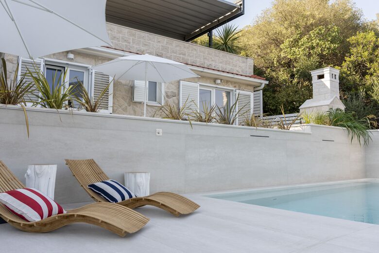 Waterfront Villa with Panoramic Adriatic Views - Korcula, Croatia