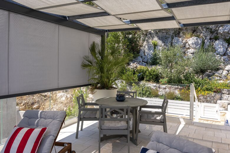 Waterfront Villa with Panoramic Adriatic Views - Korcula, Croatia