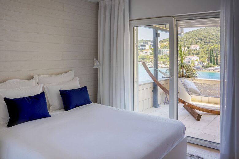 Waterfront Villa with Panoramic Adriatic Views - Korcula, Croatia