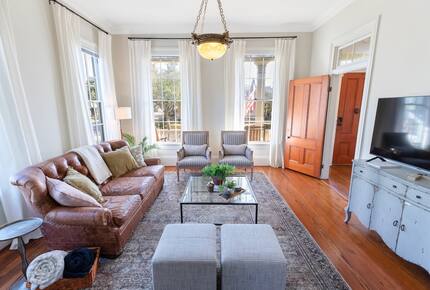 Where History Meets Elegance in the Heart of Galveston - Galveston, Texas