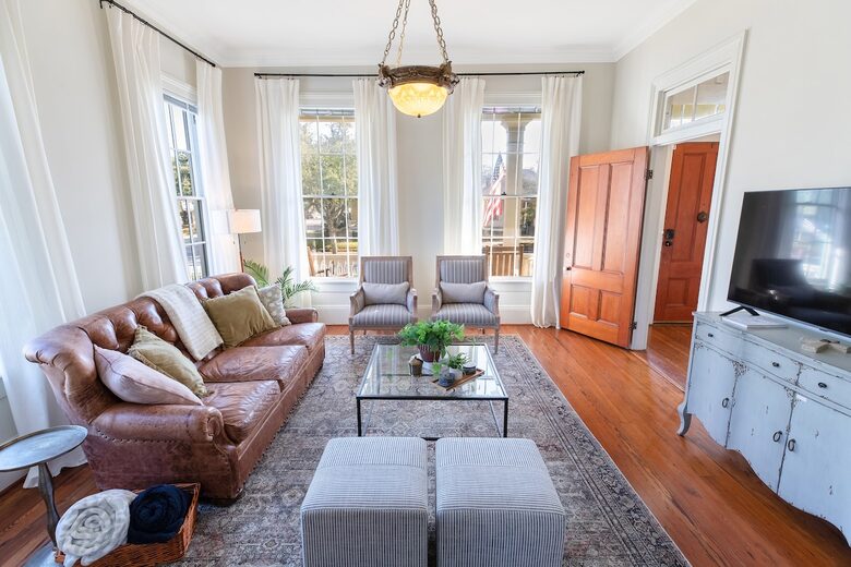 Where History Meets Elegance in the Heart of Galveston - Galveston, Texas