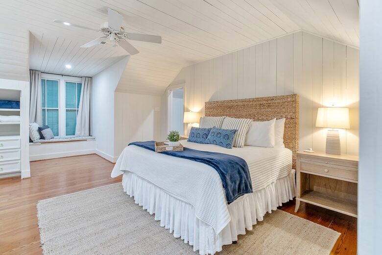 Where History Meets Elegance in the Heart of Galveston - Galveston, Texas