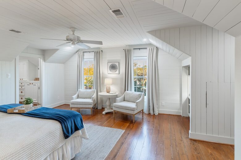 Where History Meets Elegance in the Heart of Galveston - Galveston, Texas