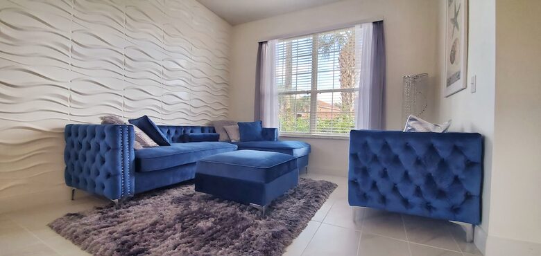 Elegant Solana Retreat Near Orlando’s Top Attractions - Davenport, Florida