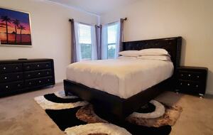 Elegant Solana Retreat Near Orlando’s Top Attractions - Davenport, Florida