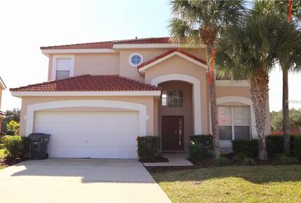 Elegant Solana Retreat Near Orlando’s Top Attractions - Davenport, Florida